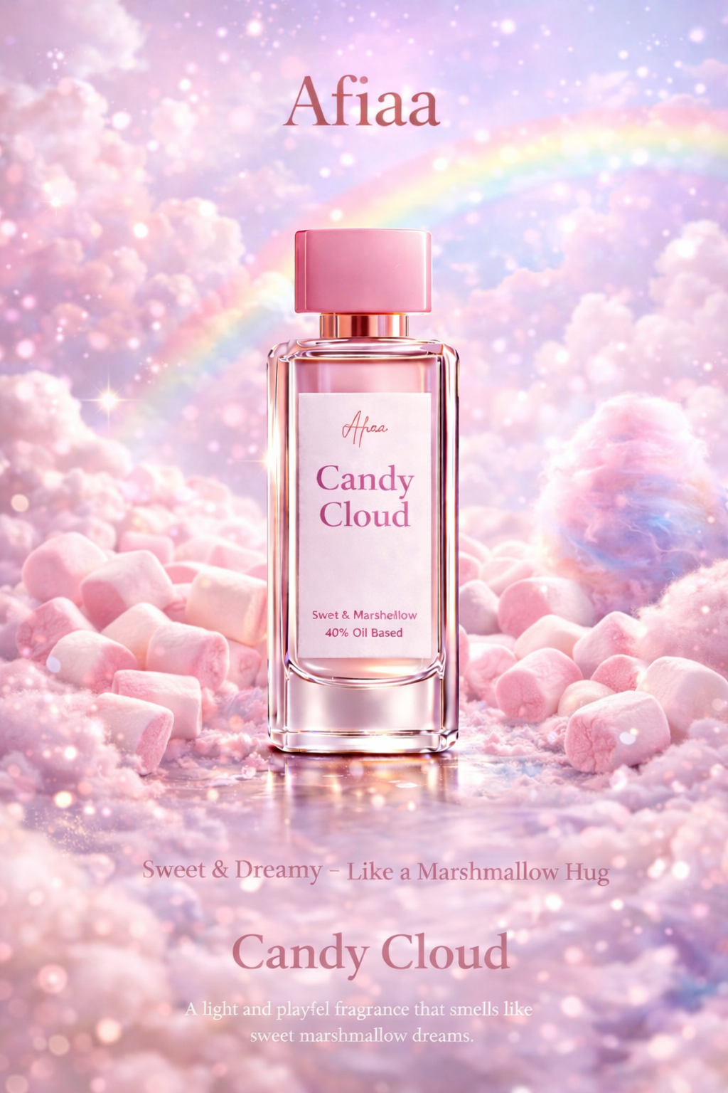 Candy Cloud – Sweet Marshmallow