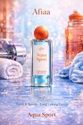 Aqua Sport – Fresh & Sporty
