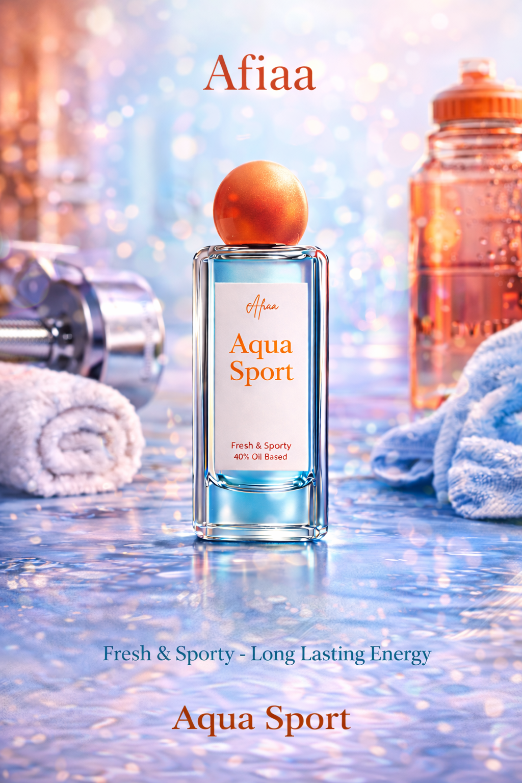 Aqua Sport – Fresh & Sporty