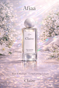 Claire – Pure & Radiant