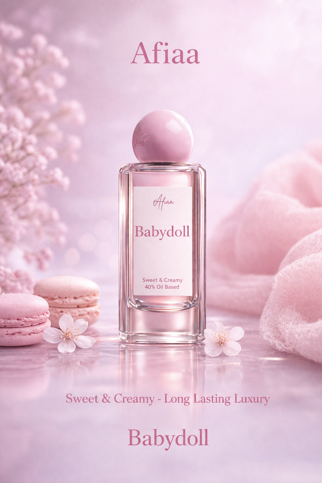 Babydoll - Sweet & Creamy