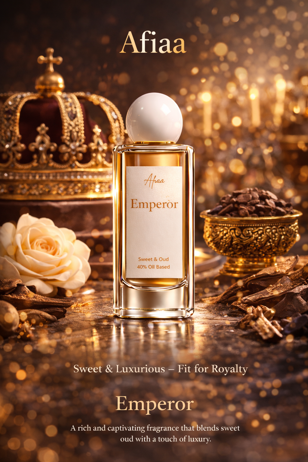 Emperor – Luxury Oud