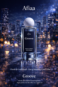 Groove – Fresh & Confident