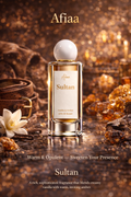Sultan – Vanilla & Amber